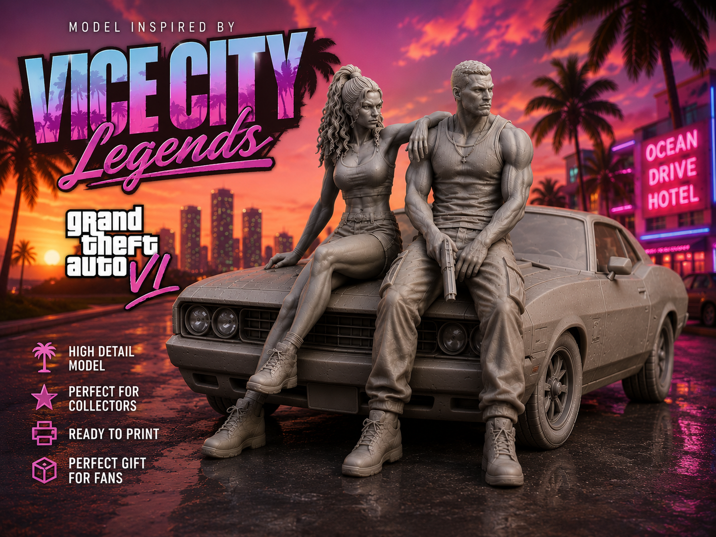Vice City Legends