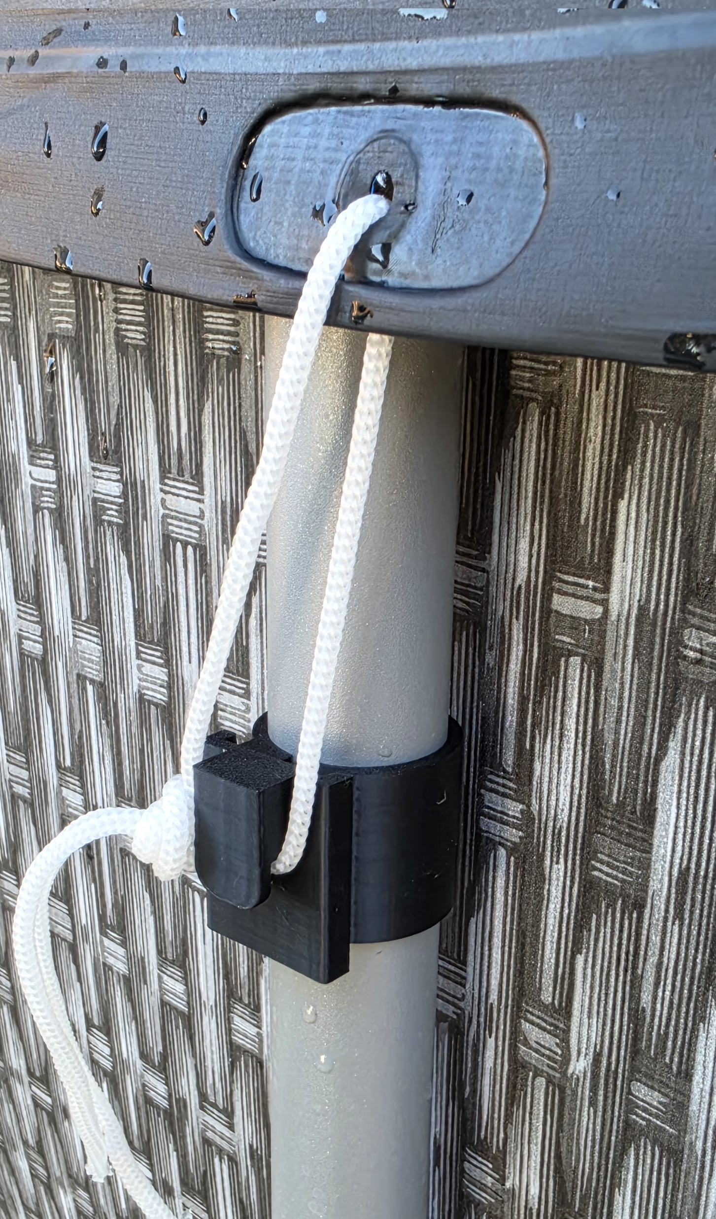 Halter Pool Bestway Folie