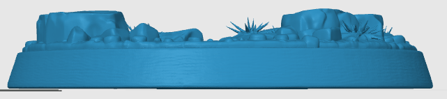 Mountain Path Miniature Base — thumbnail 5
