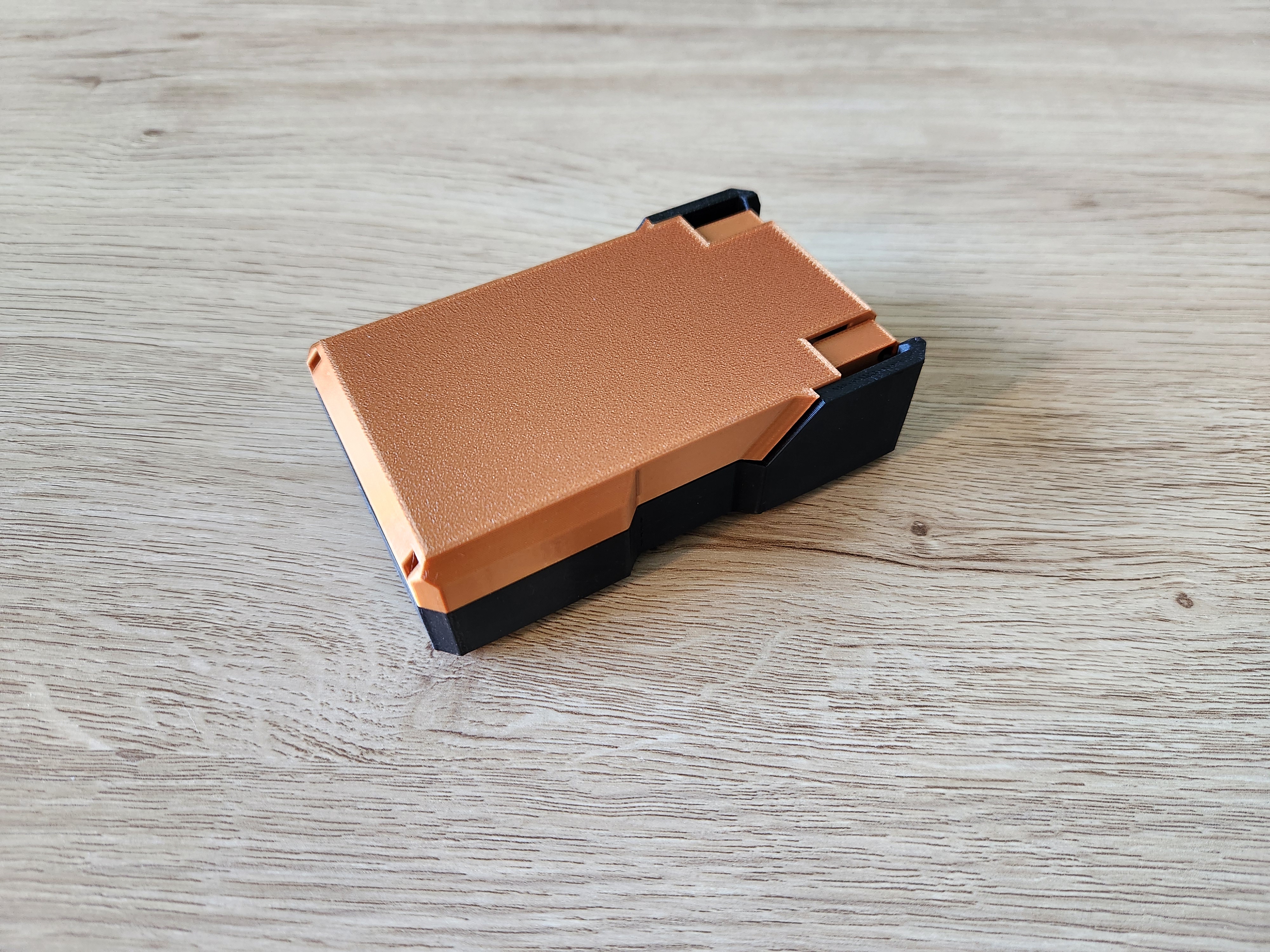 Spring-Loaded Hex Bit Case Box — miniatura 5