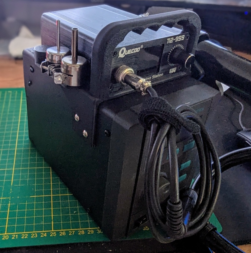 T12 - Quick859D combi — thumbnail 2