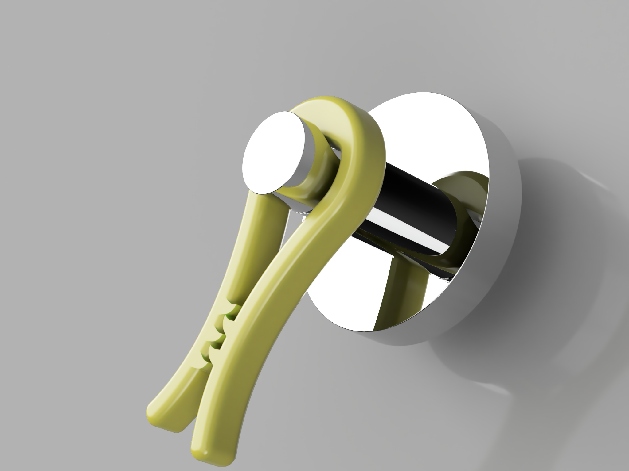 Towel clip for Grohe Essentials hook