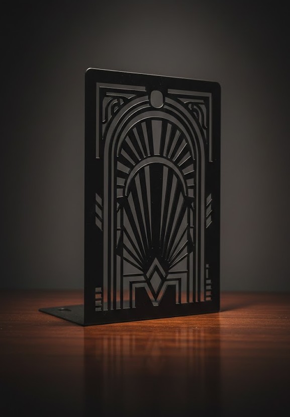 Book Holder - Linear