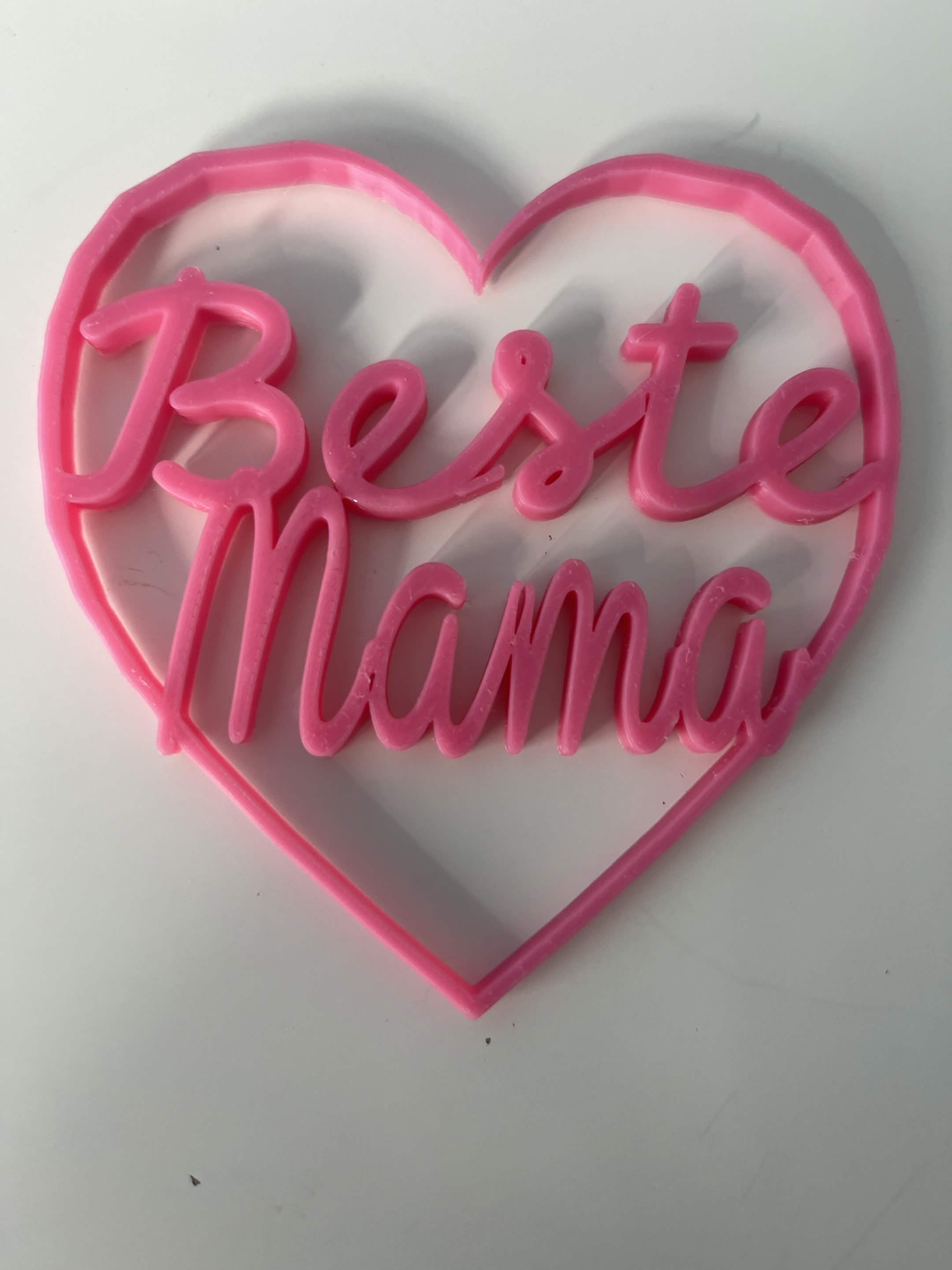 Beste Mama Muttertags Geschenk