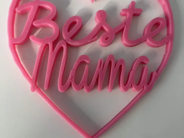 Beste Mama Muttertags Geschenk