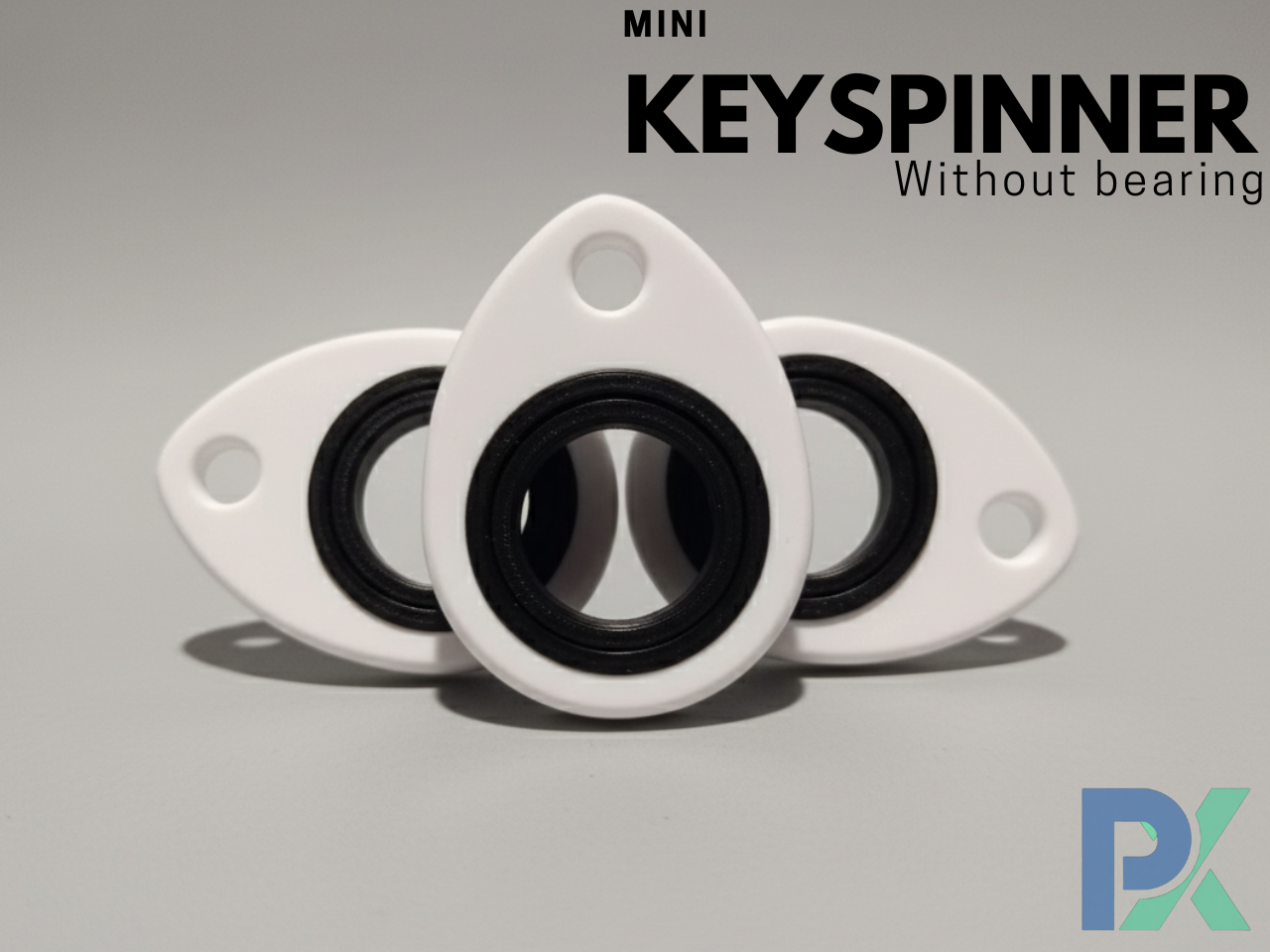 Keyspinner