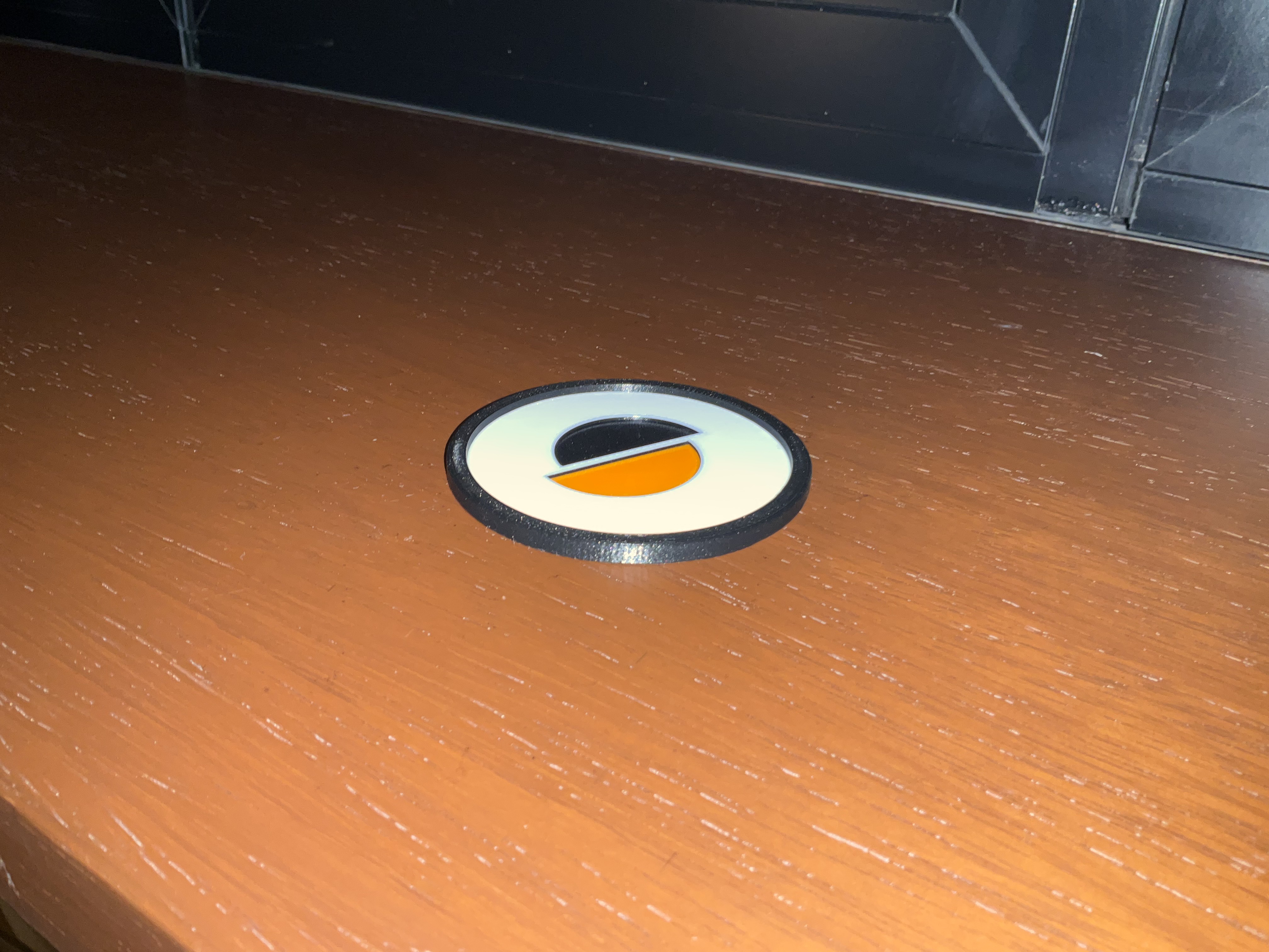 Prusa slicer drink coaster