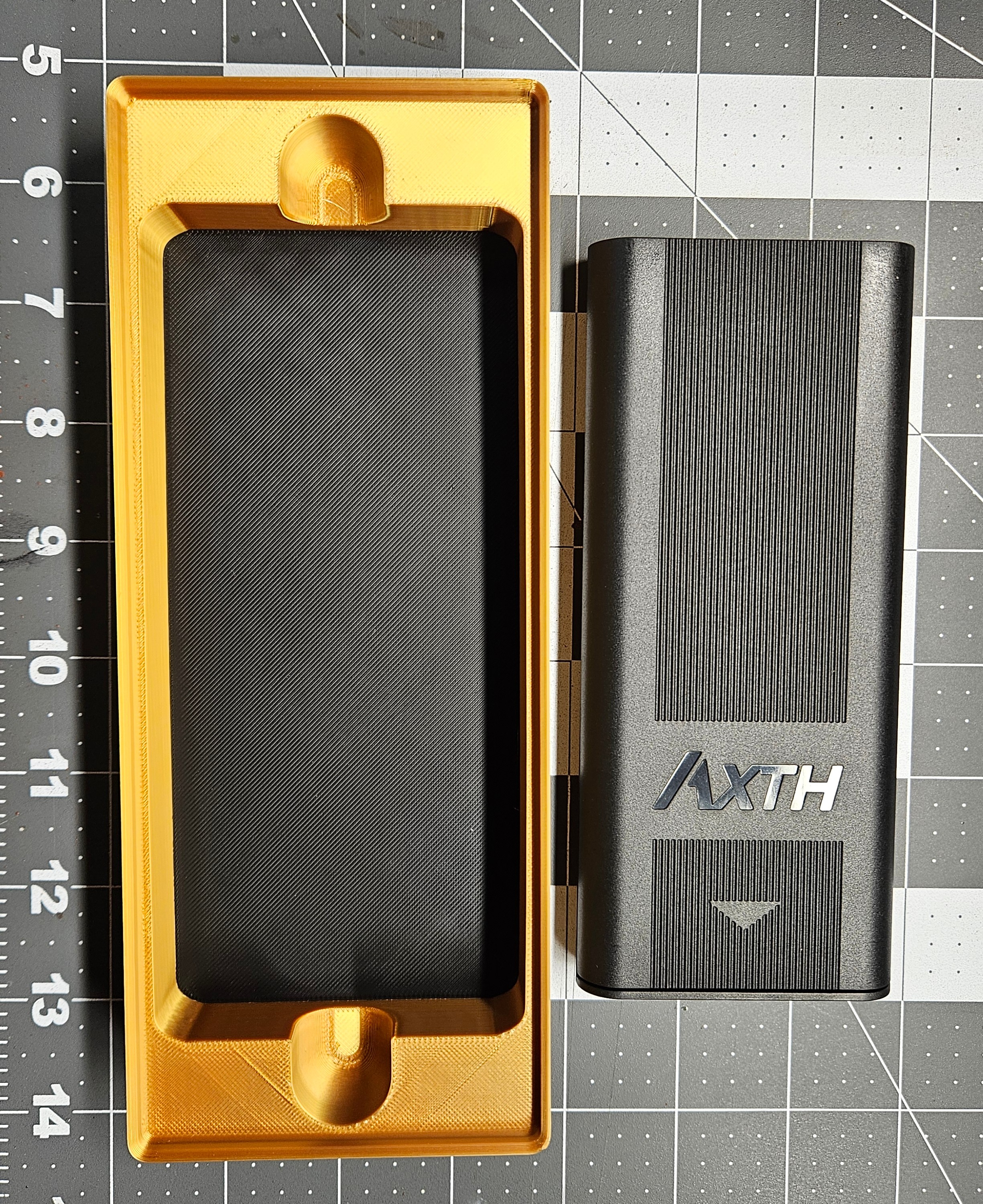 AXTH Precision Screwdriver Set Gridfinity — thumbnail 2