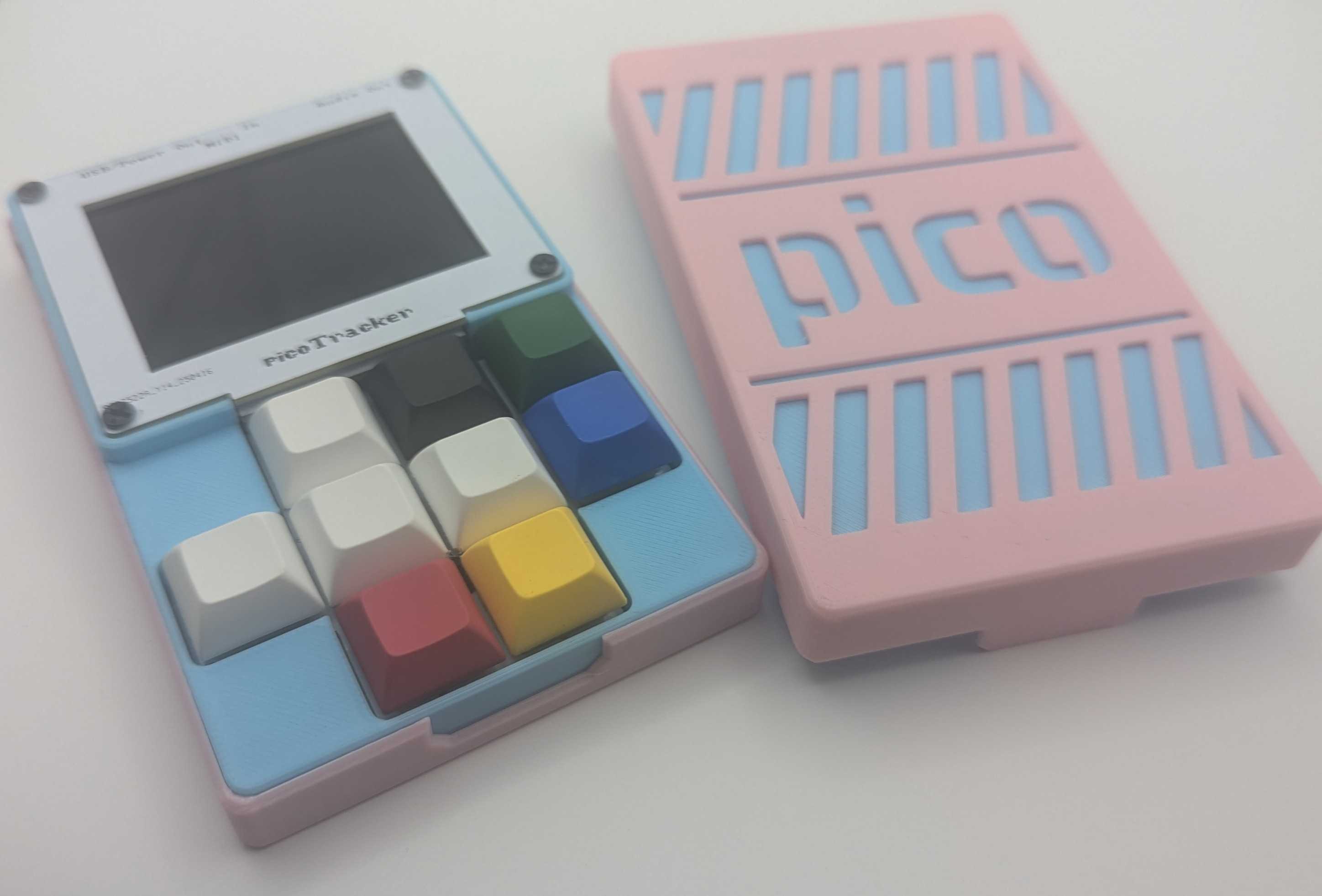 PicoTracker Bumper Case — miniatura 2