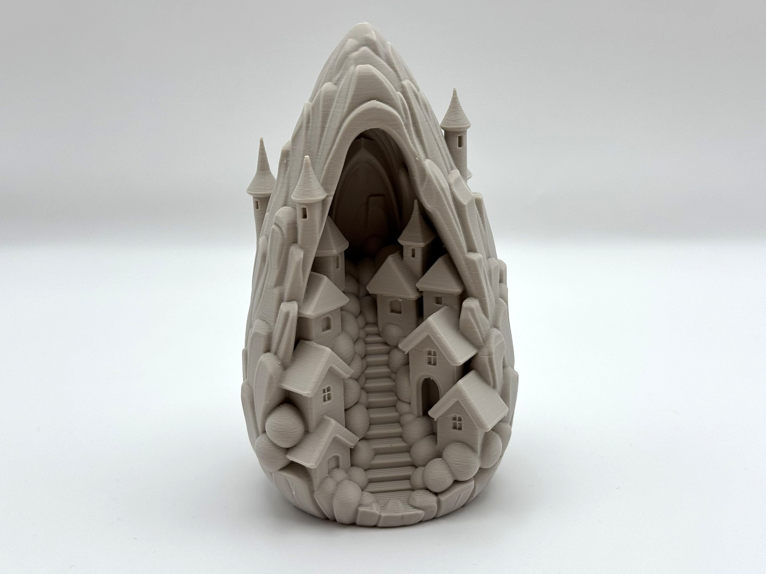 Carved Rock City