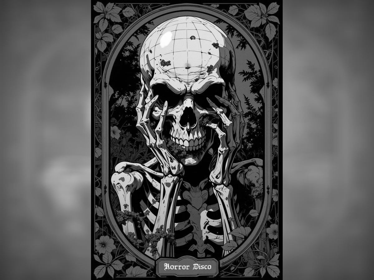 Skeletal Shock Hueforge