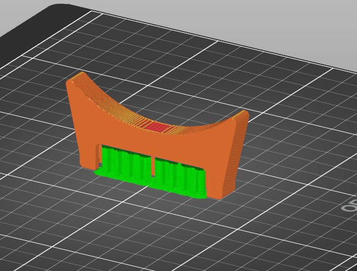 Miniatura 5 do modelo 3D Scraper for 3D Printer