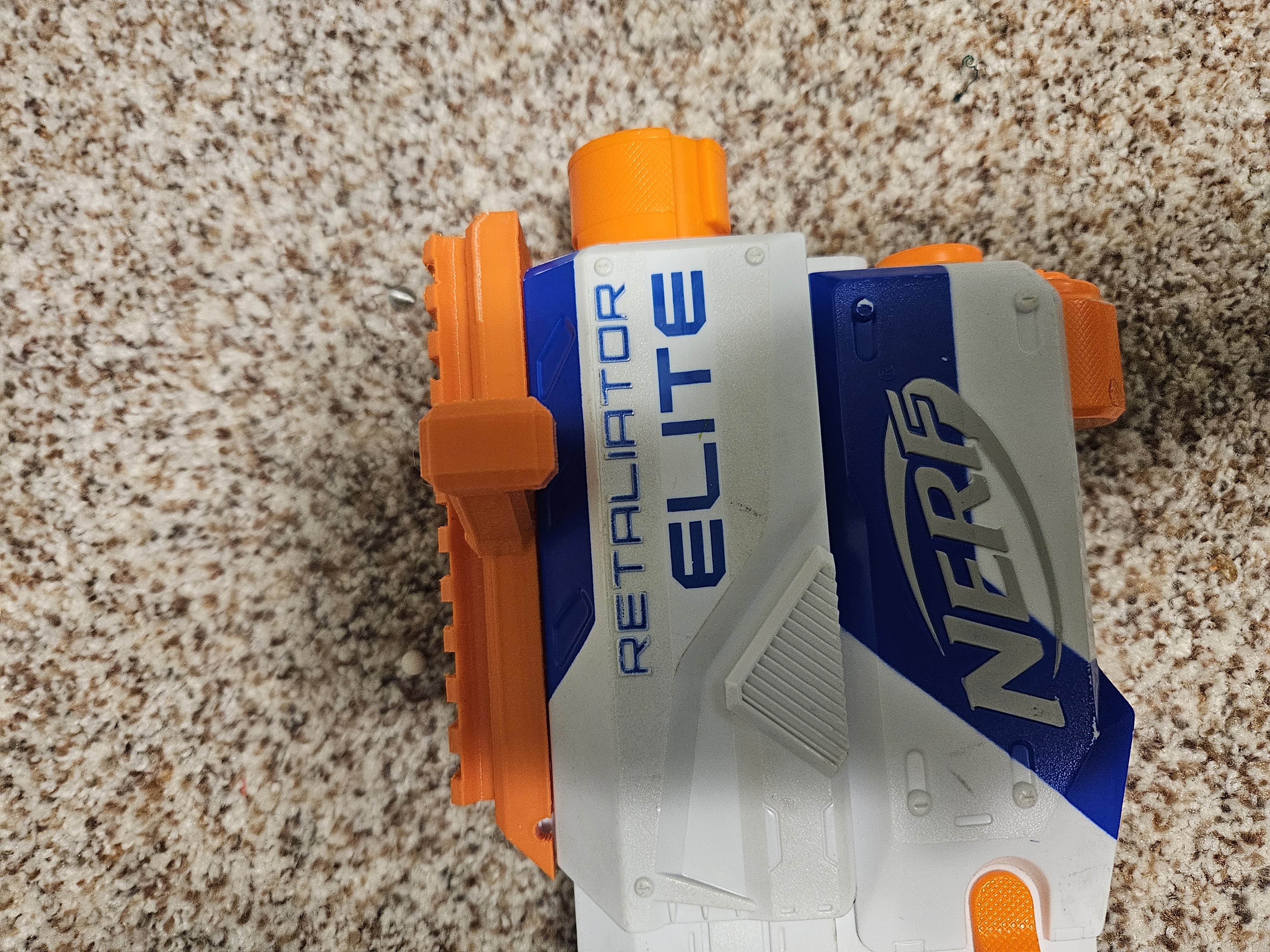 Nerf Retaliator Bolt v.2