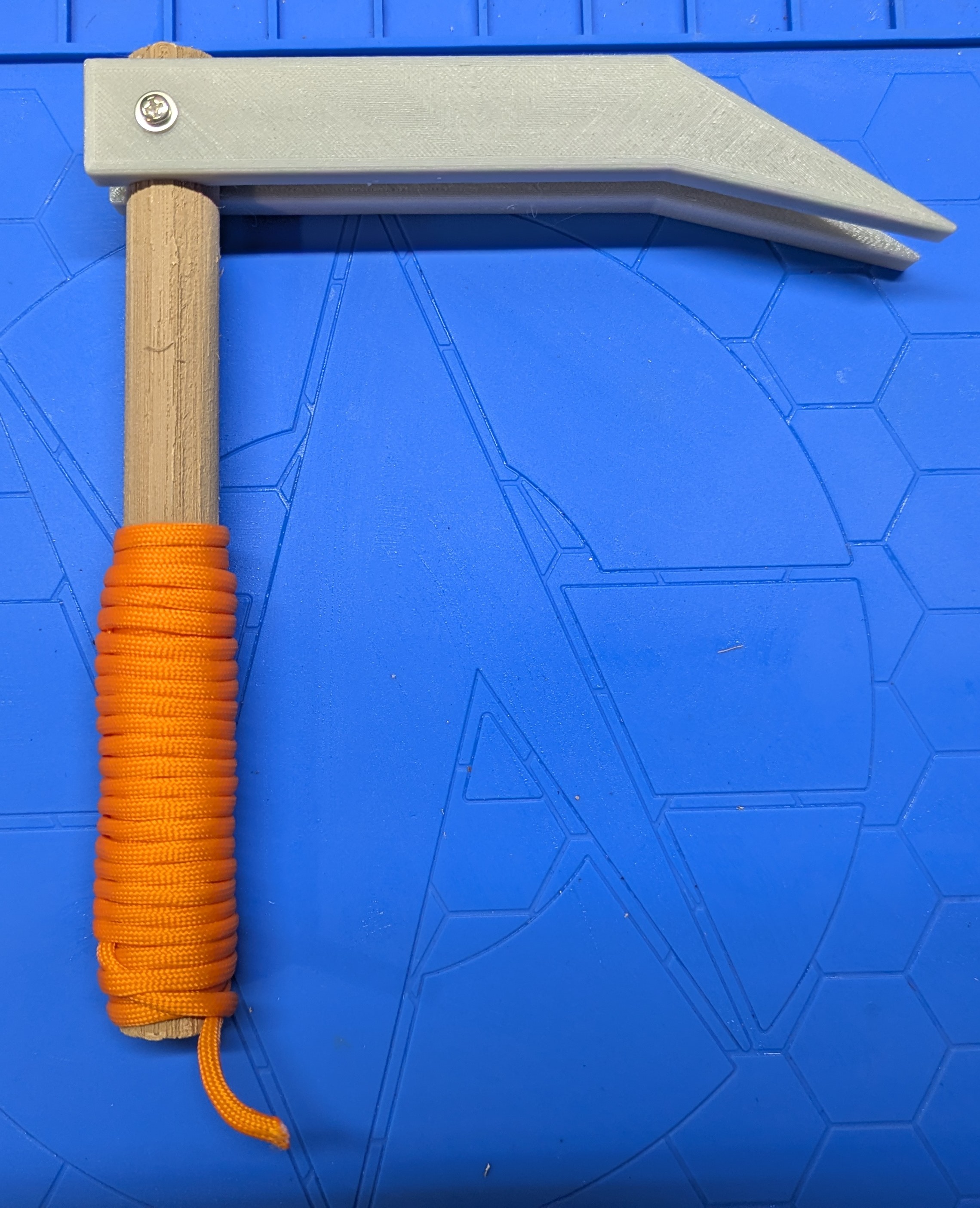 Factorio Steel Axe — thumbnail 2