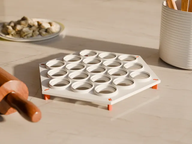 Dumpling / Pelmeni / Ravioli Maker v1