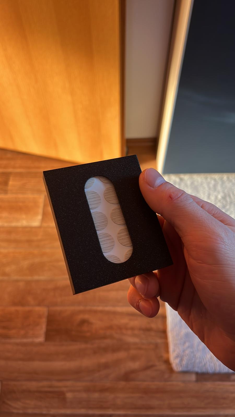 IF Krytka nalepovací 13mm 20ks Box