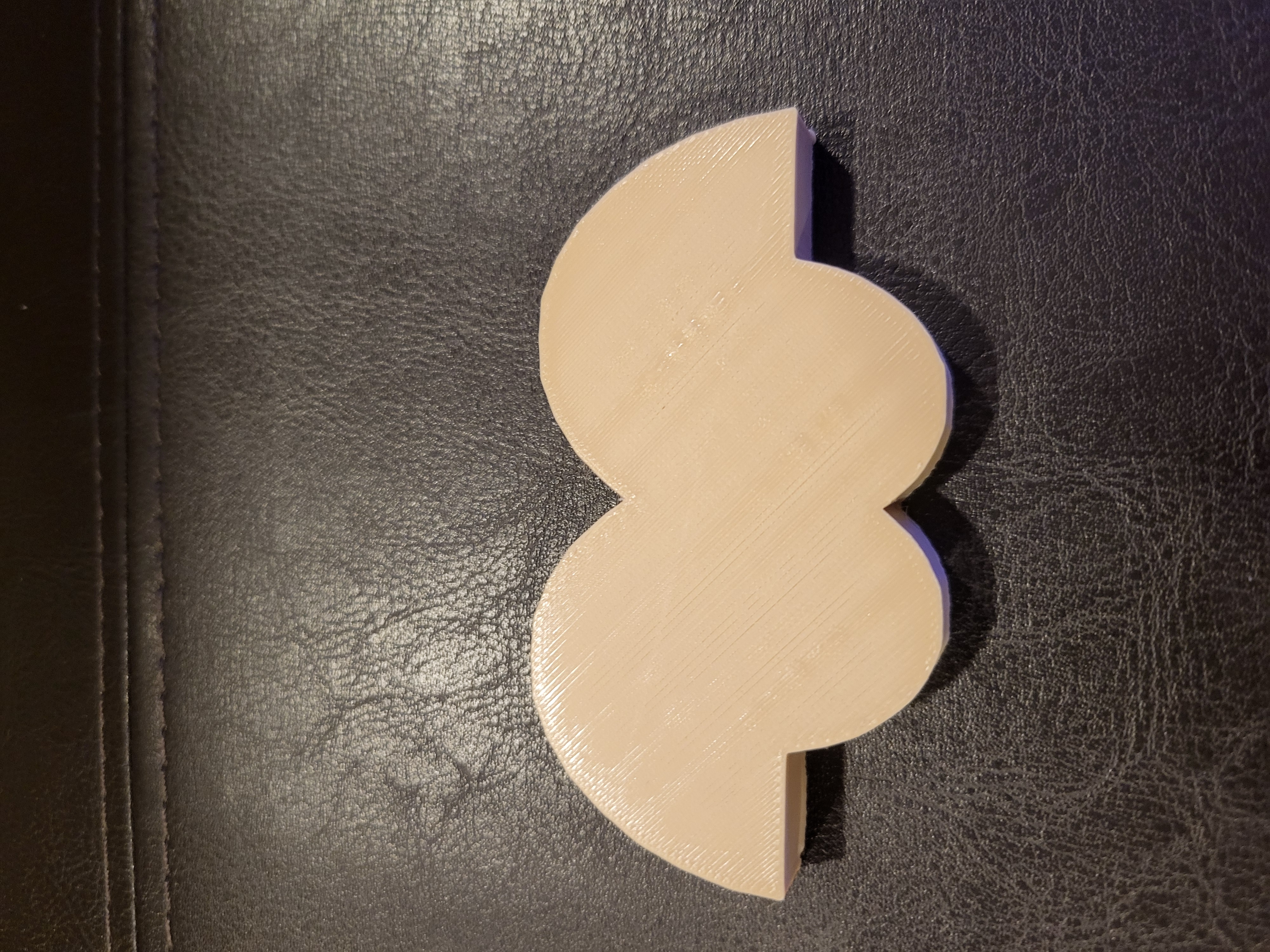 Moustache Cookie Cutter V2