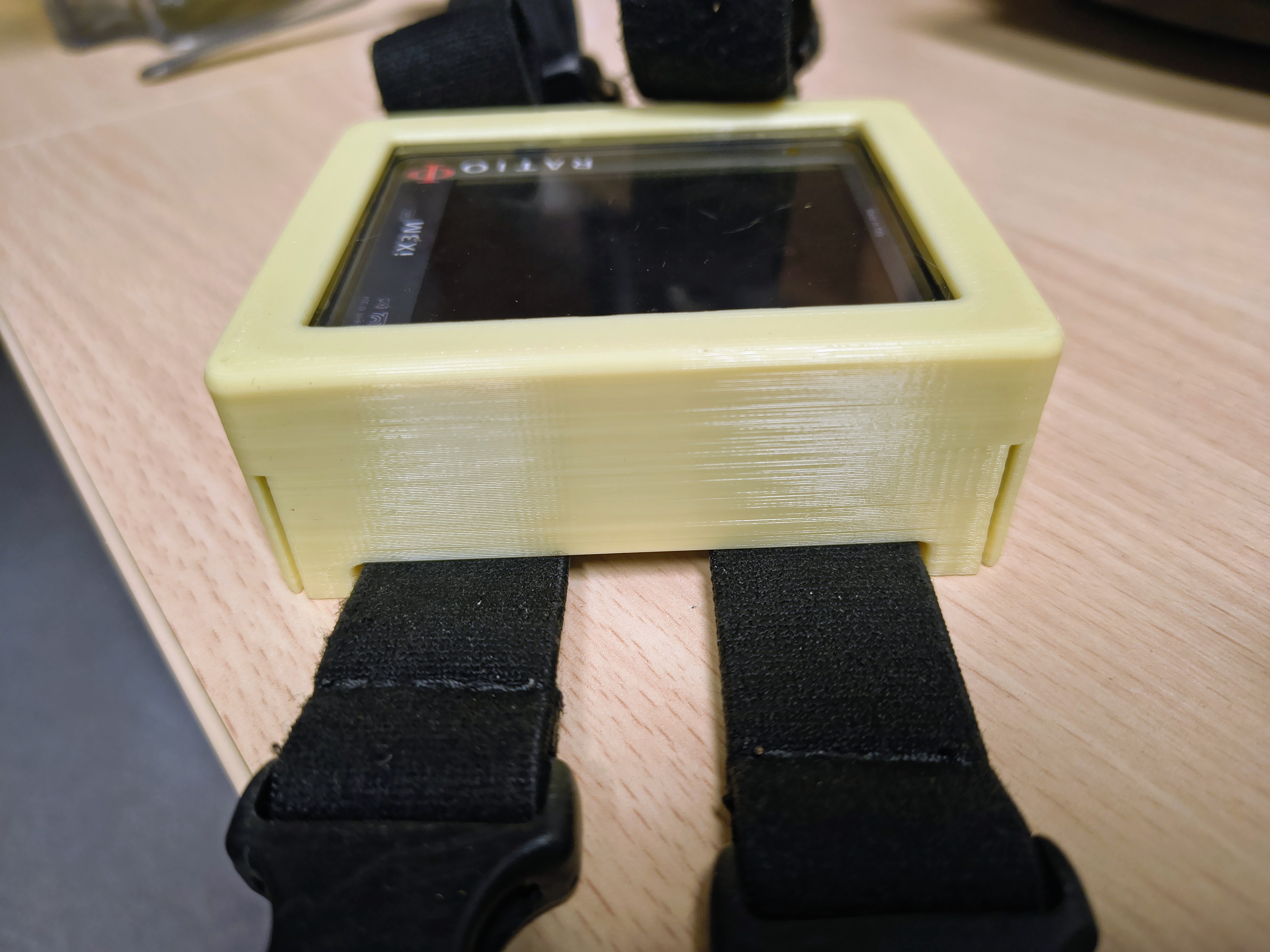 Ratio ix3m (round keys) hard cover