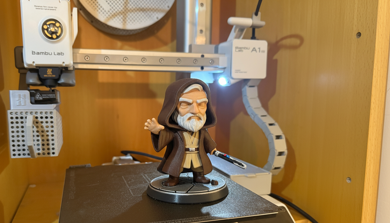 Obi-Wan Kenobi – Jedi Knight