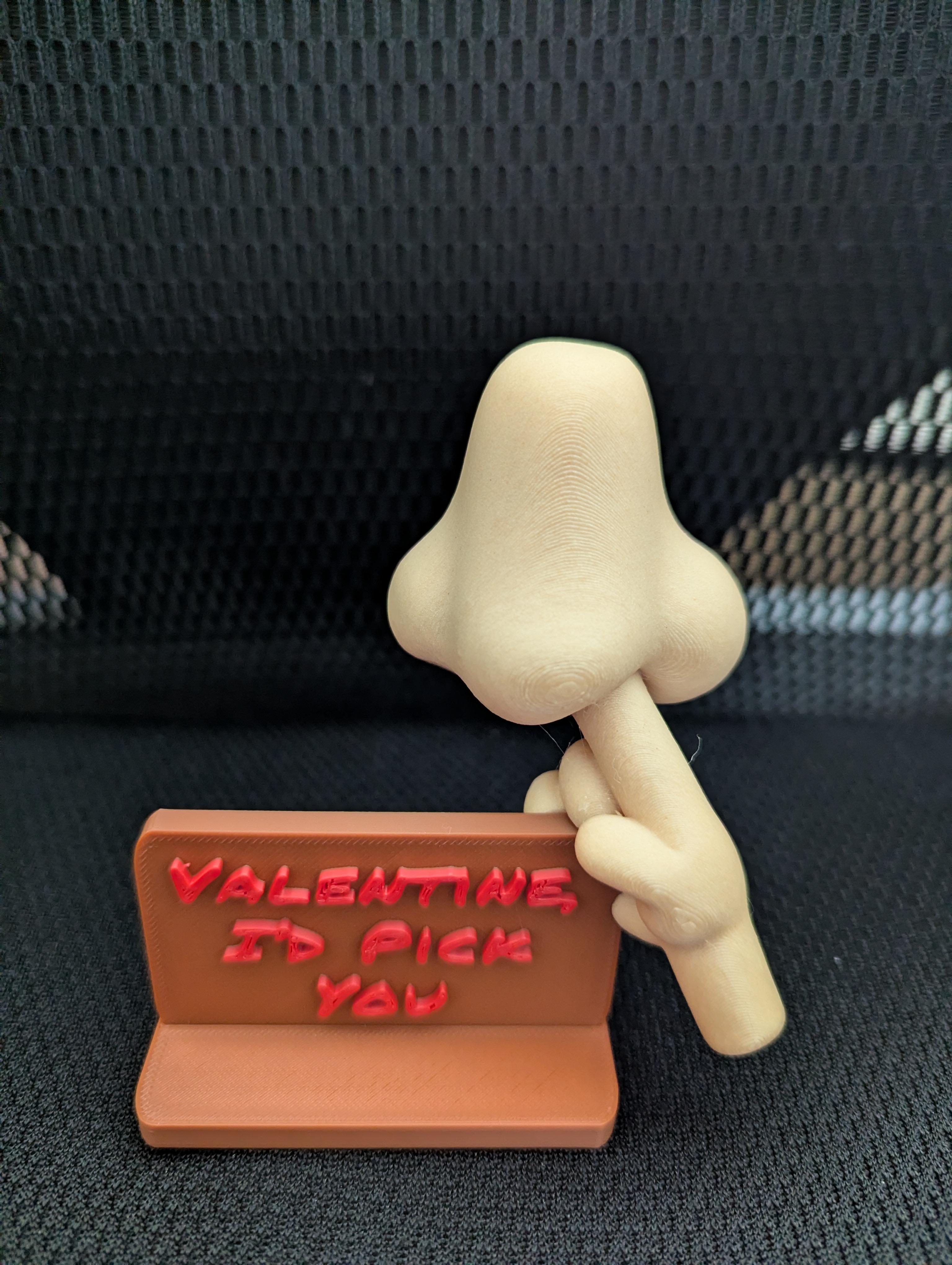 I'd Pick You Valentine