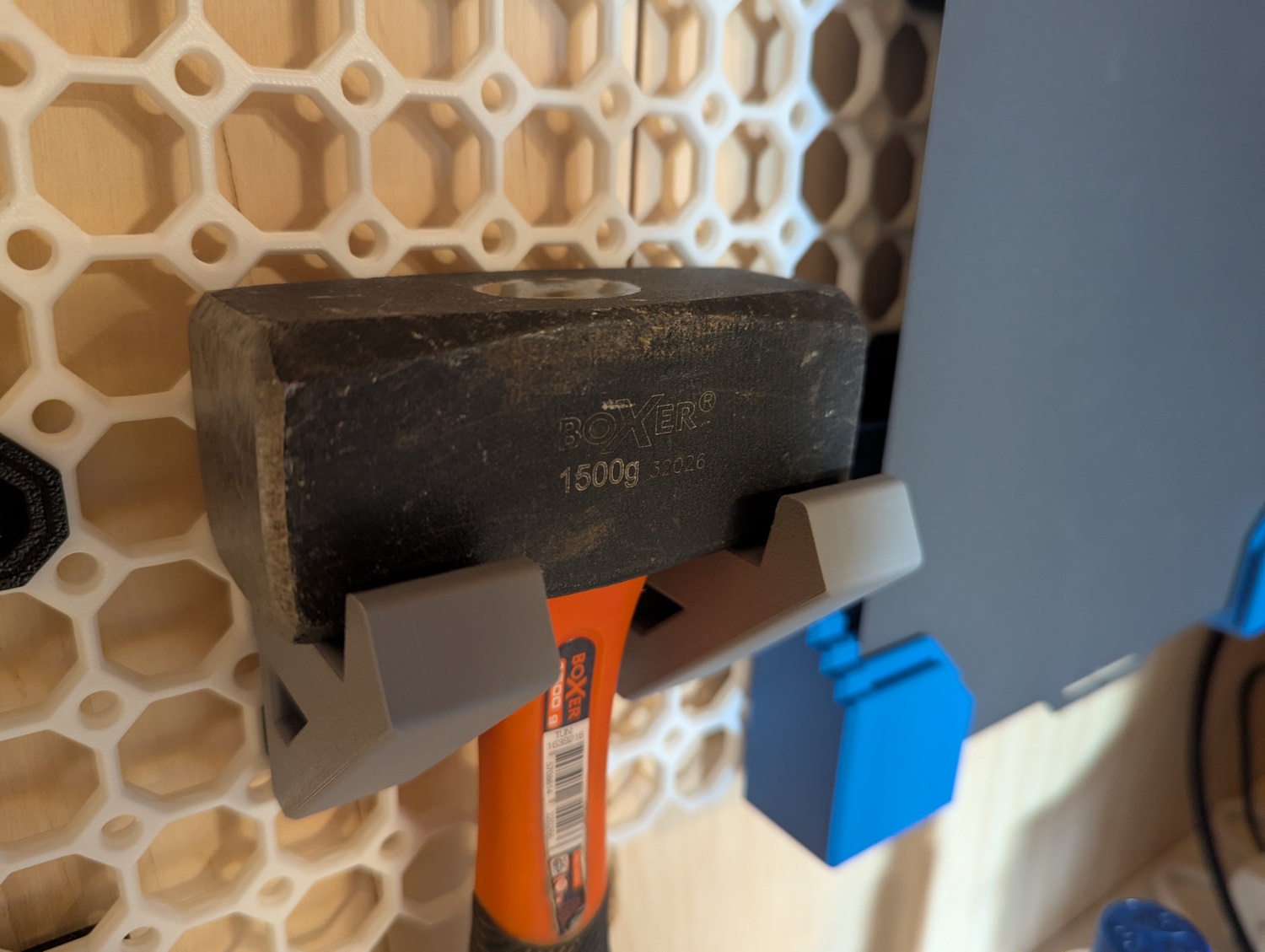 sledgehammer holder for Multiboard — miniatura 4