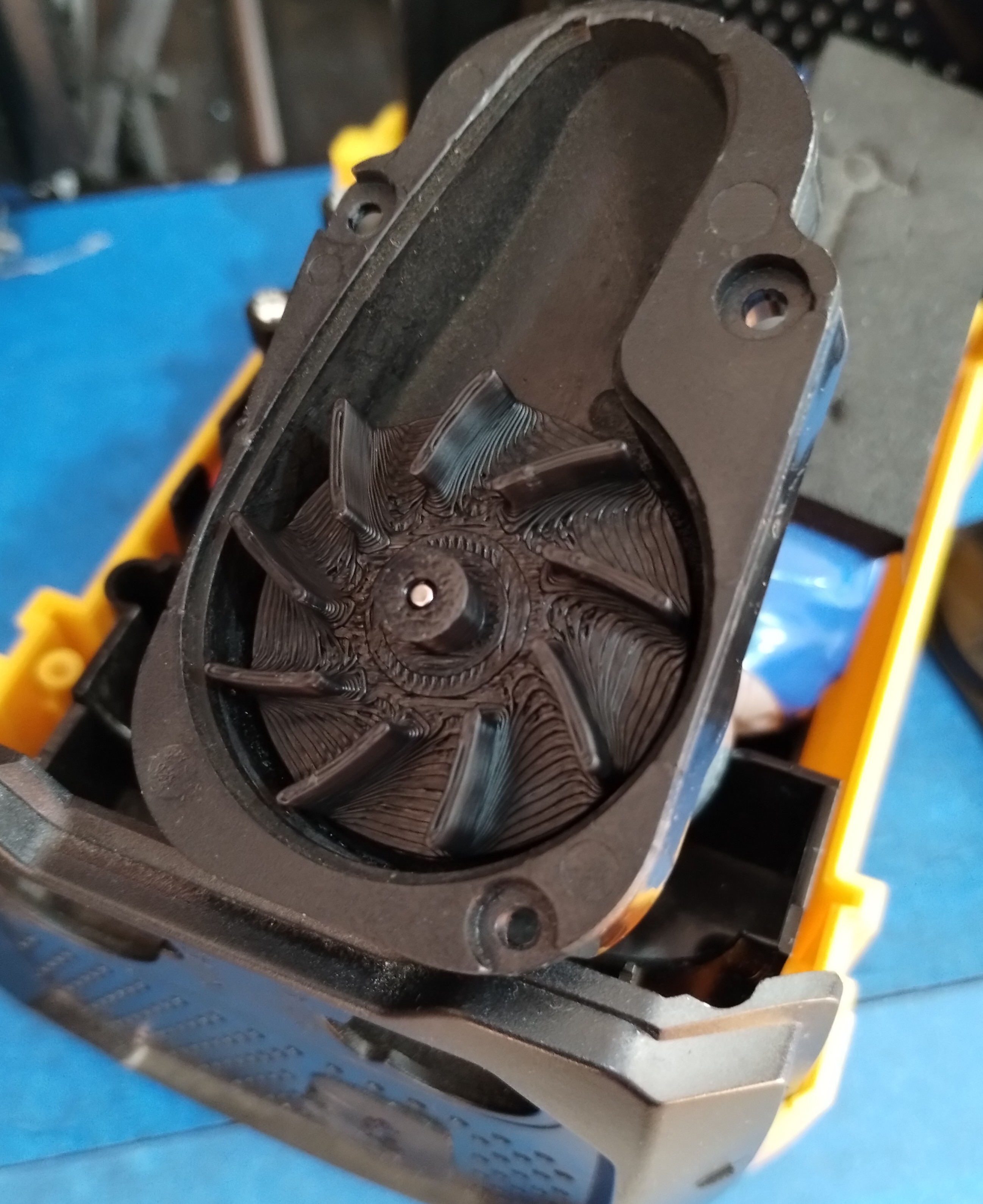 Helix Replacement for Portable Tire Inflator, Jump Starter and Power Bank