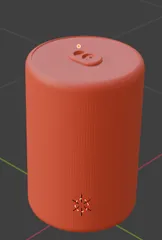 Soda can