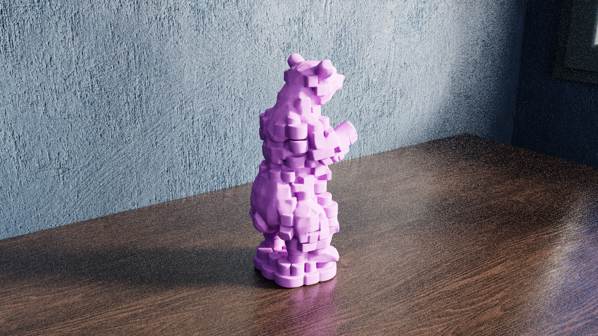 Geometric Bear — thumbnail 9