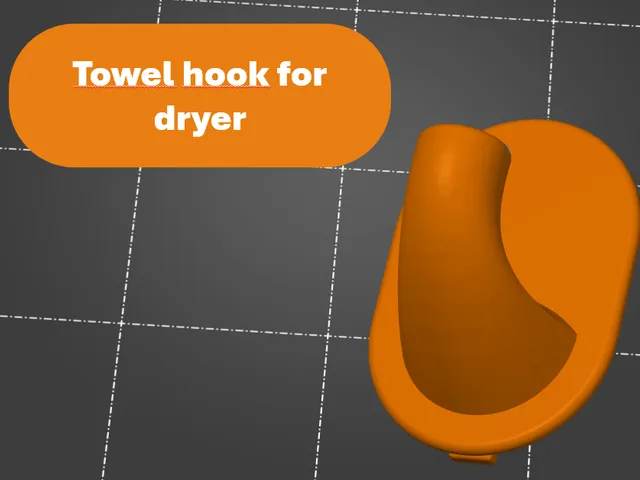 Replacement hook for sauter towel dryer Sauter Marapi