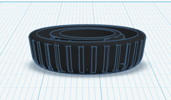 Penn Reel Side Cap