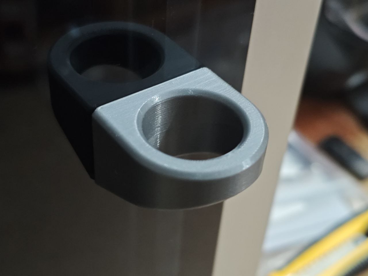 QIDI Q2 basic door handle
