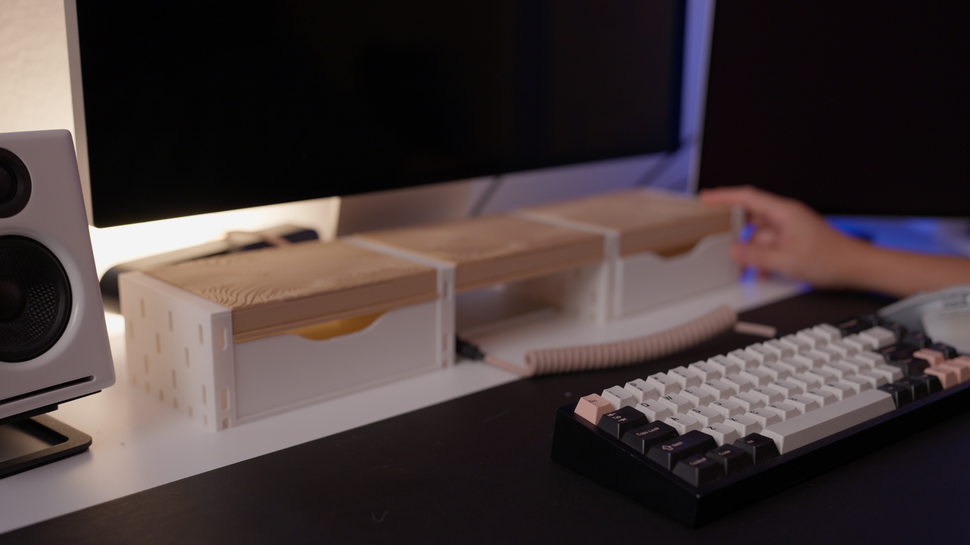 Miniatura 3 do modelo 3D Fully Customizable IKEA Components Parametric