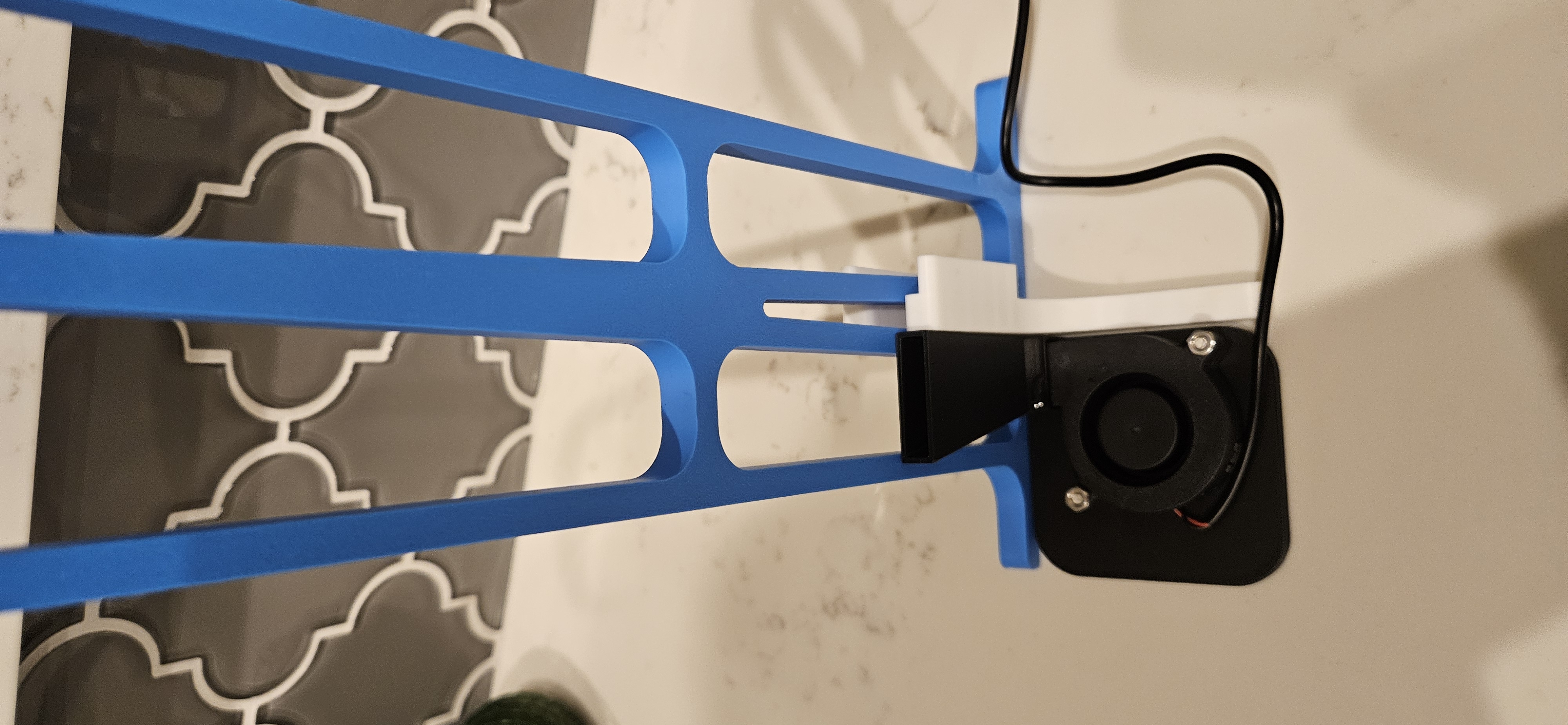 Hydration Bladder drying rack