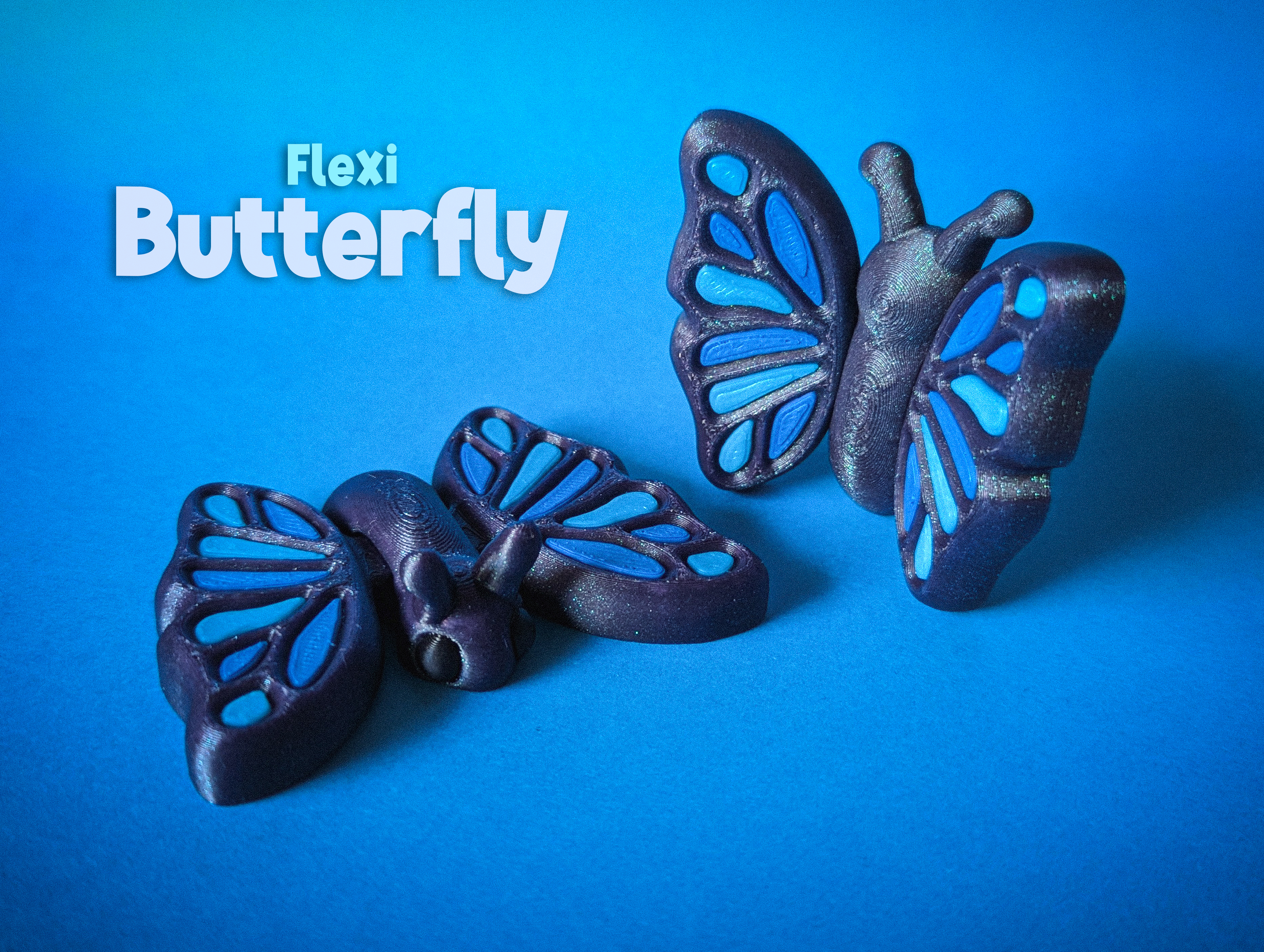 Flexi Butterfly