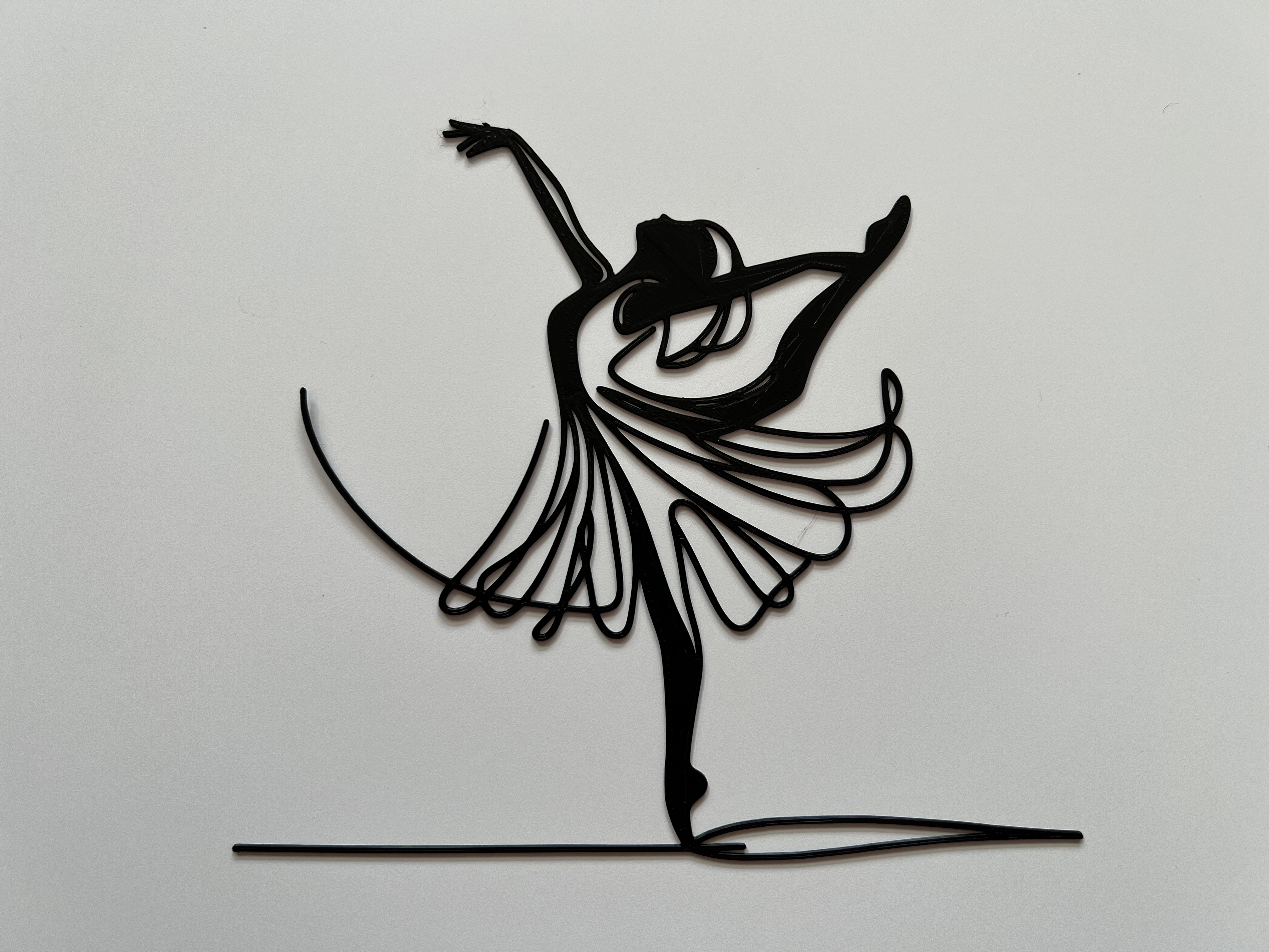 Dancer Wall Art #3