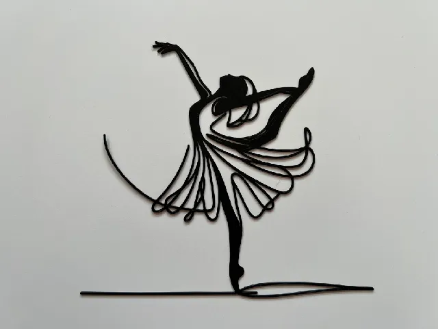 Dancer Wall Art #3