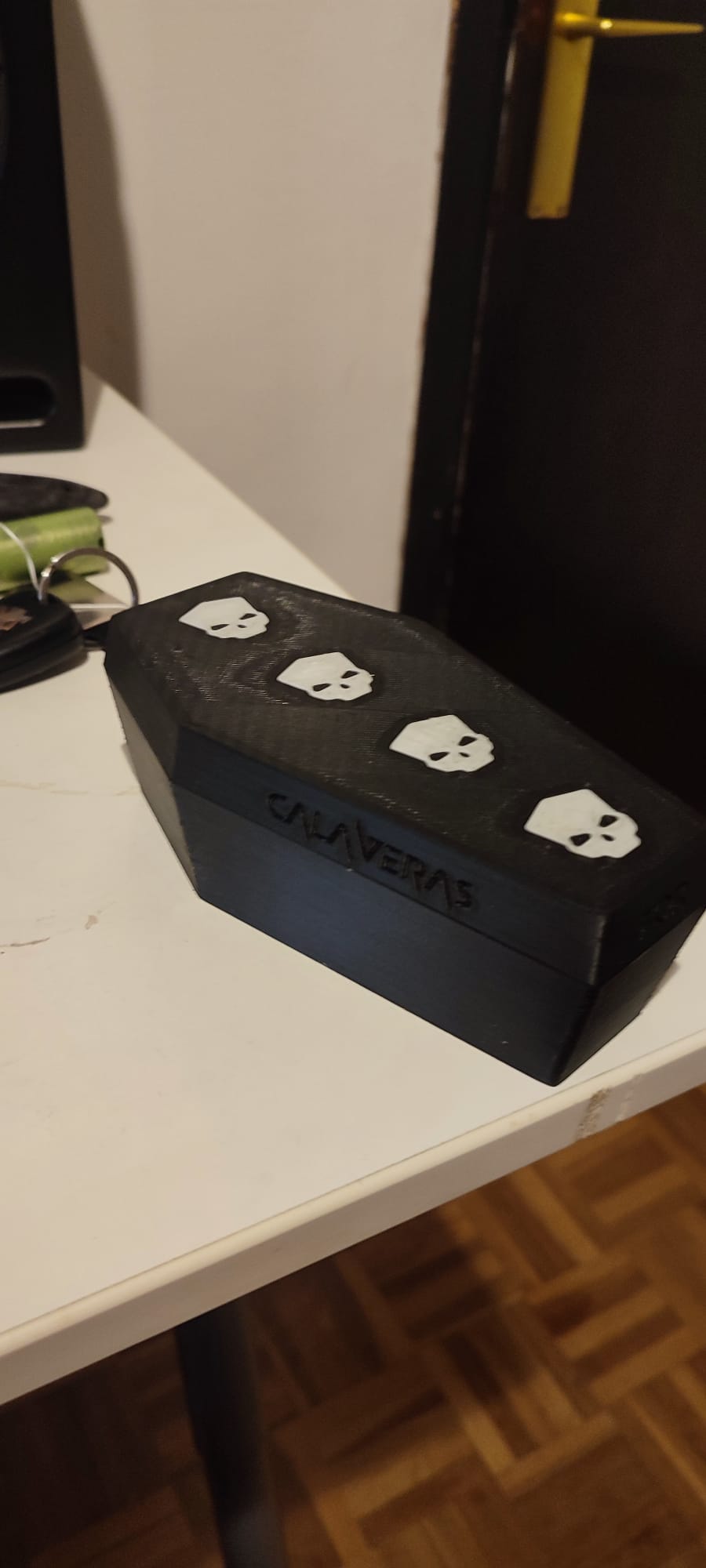 Caja ataud