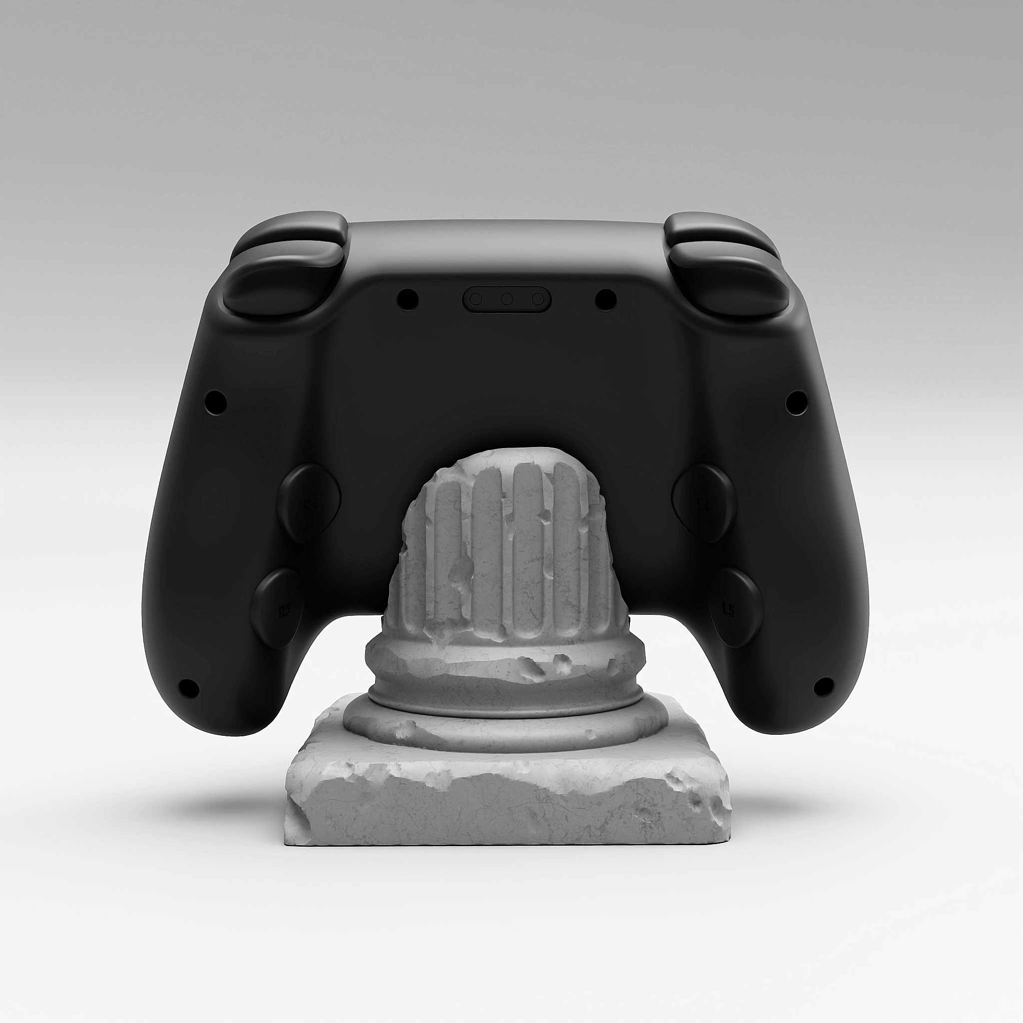 Miniatura 3 do modelo 3D Steam Controller Olympus Stand | No Support
