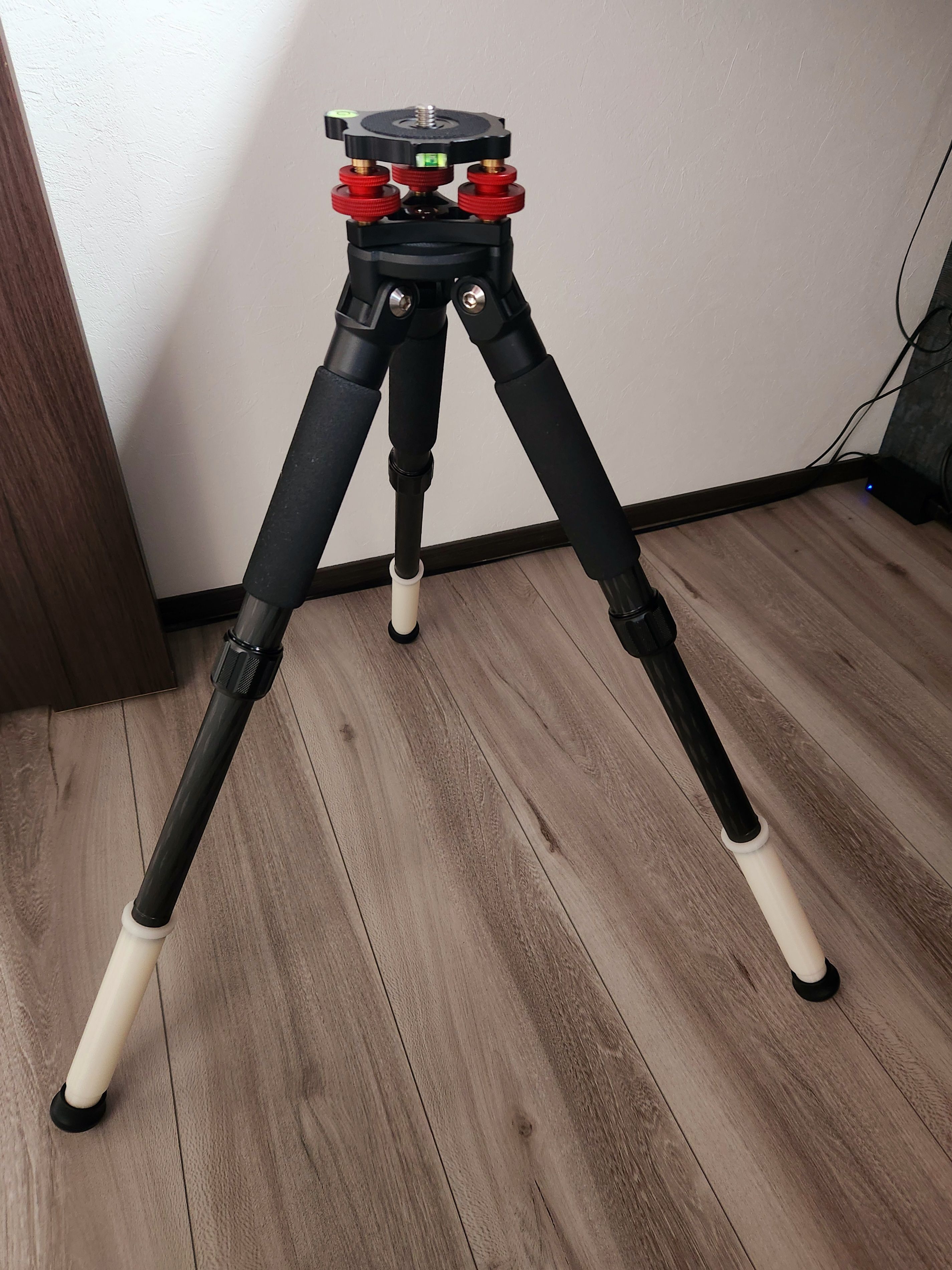 Tripod's legs extender for Seestar