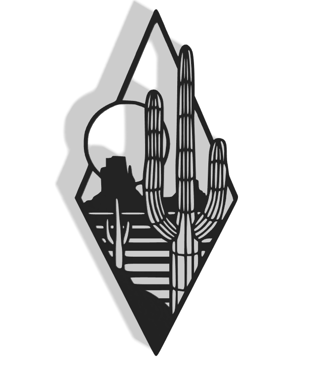Cactus Decor