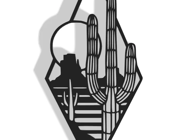 Cactus Decor