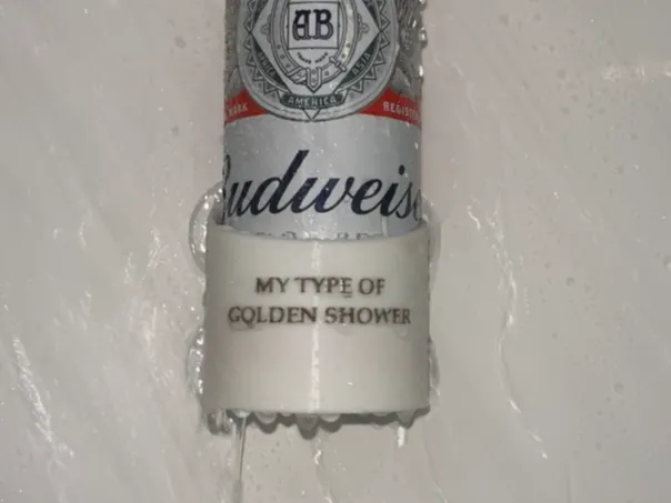 Shower Beer