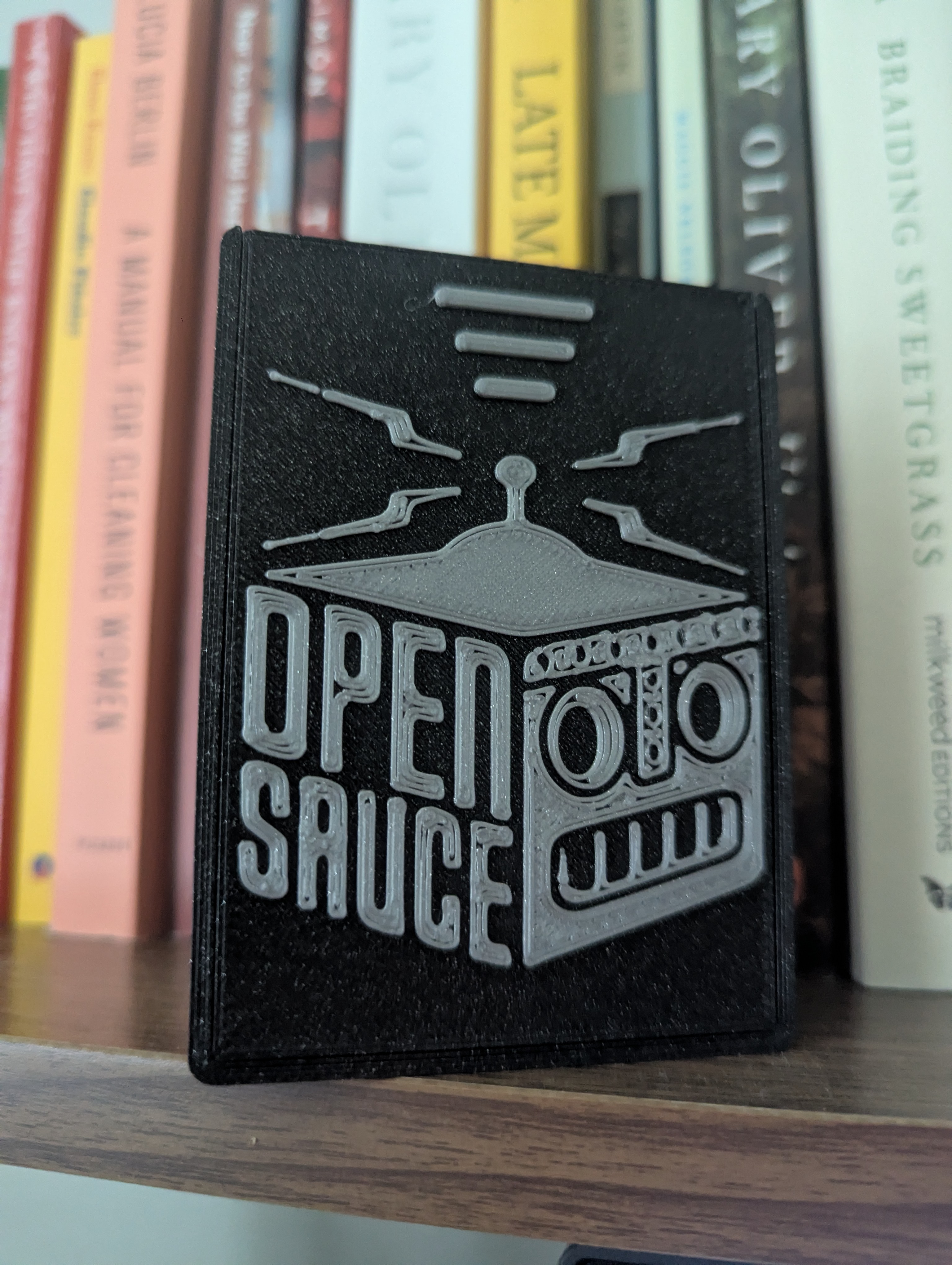 Playing Card Case - Open Sauce