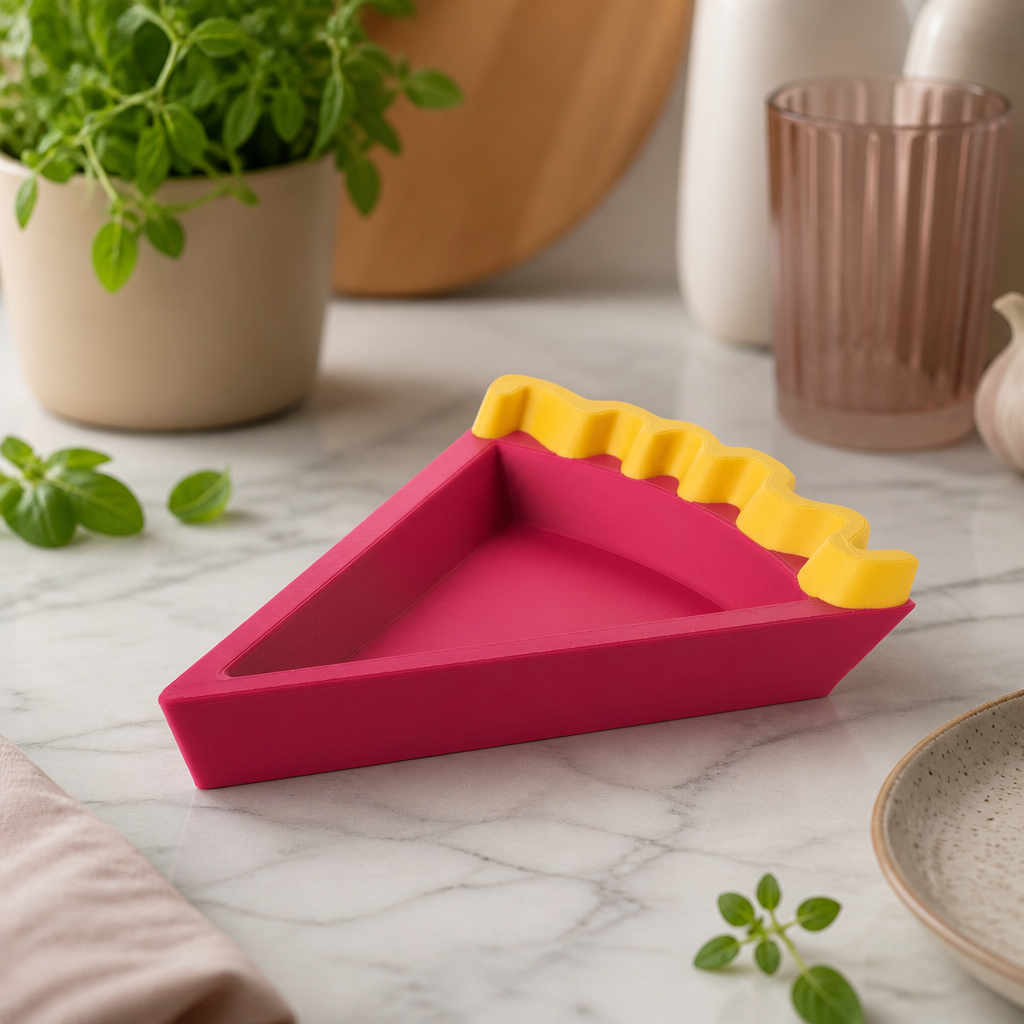 Cherry Pie Tray