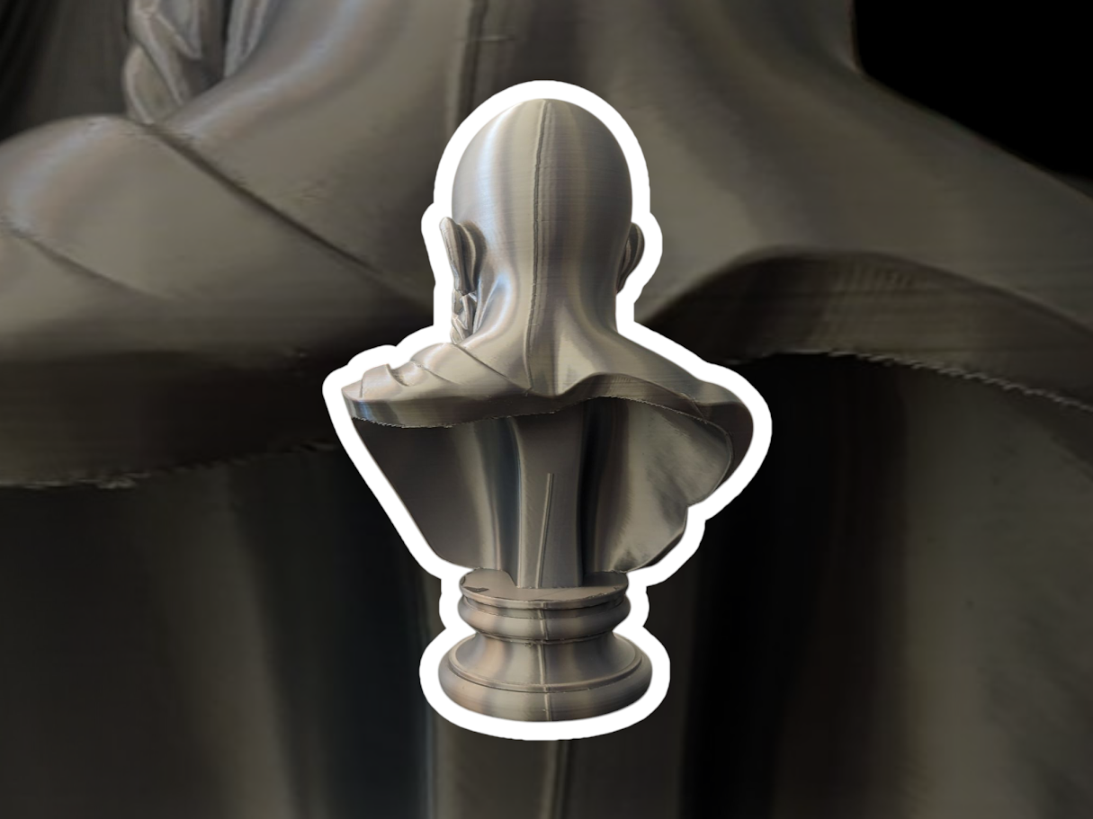 Polyphemus Cyclops Bust — miniatura 4