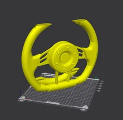 Steering Wheel