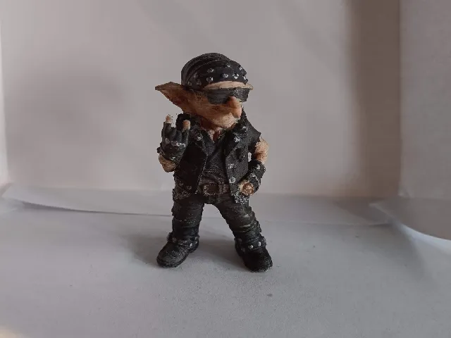 Biker goblin