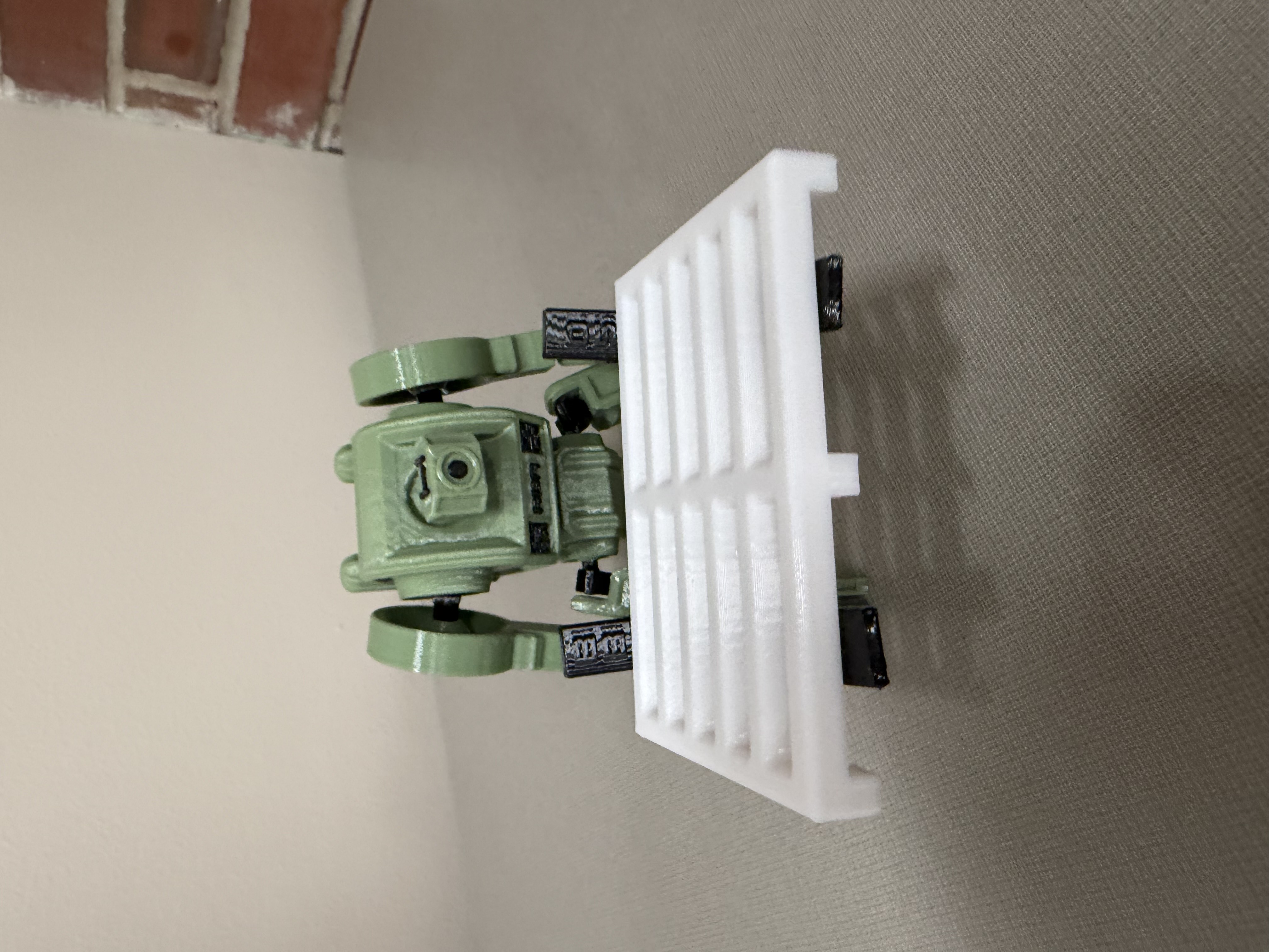 Buddy Bot Alpha 05