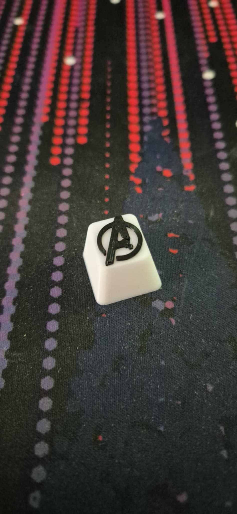 Avengers Cherry MX Keycap