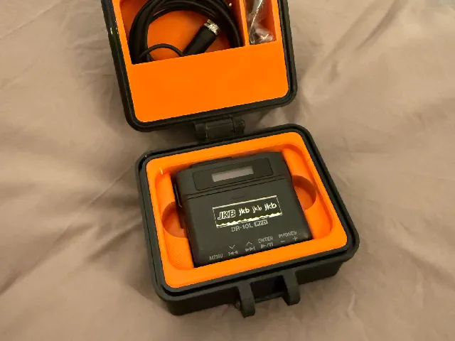Tascam DR-10L Pro Rugged Case